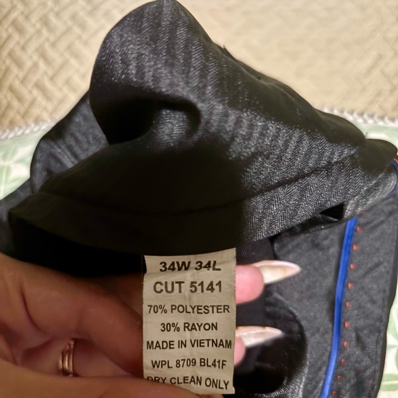 Classic Black Pants - Picture 2 of 7